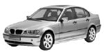 BMW E46 P350D Fault Code