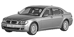 BMW E65 P350D Fault Code