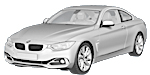 BMW F32 P350D Fault Code